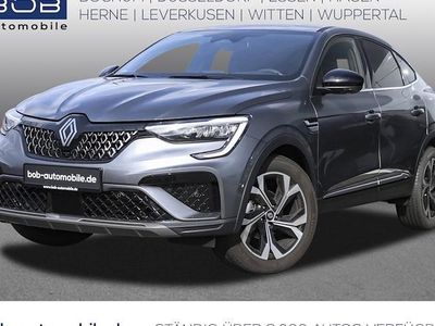 Usata Renault Arkana Techno 140 CV (102 kW) 2024 Grigio SUV