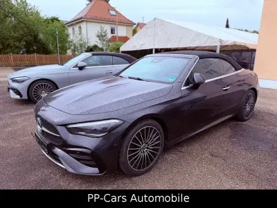 Gebraucht Mercedes CLE220 Advanced Plus 197 PS (144 kW) 2025 Graphitgraumet. Cabrio