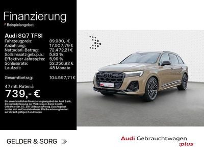 Audi SQ7