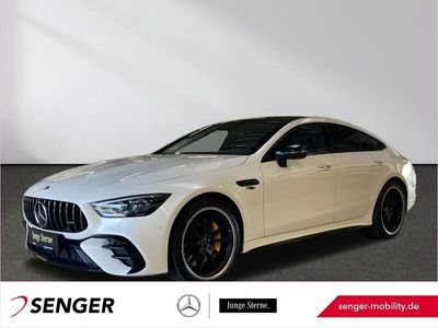 Mercedes AMG GT 53