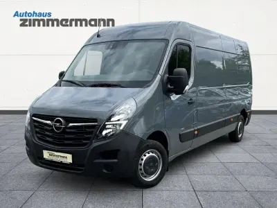 Gebraucht Opel Movano 150 PS (110 kW) 2022 Grau Van