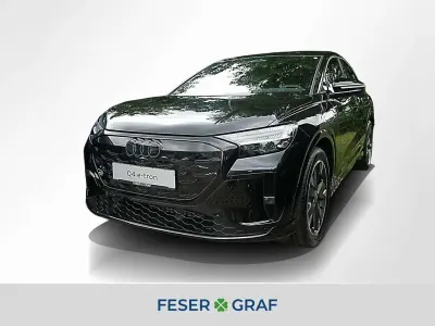Gebraucht Audi Q4 Sportback e-tron