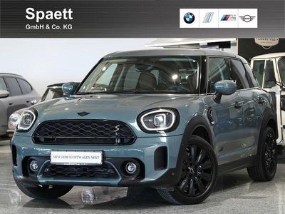 Gebraucht Mini Cooper SD Countryman 190 PS (139 kW) 2022 Sage green SUV