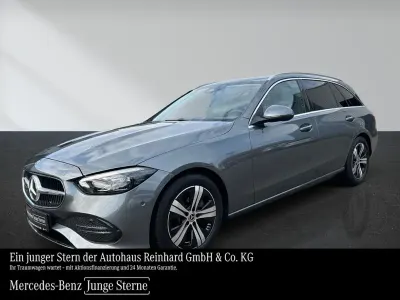 Gebraucht Mercedes C180 Avantgarde 170 PS (125 kW) 2024 Grau Limousine