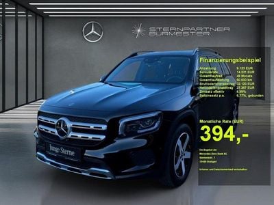 Mercedes GLB250