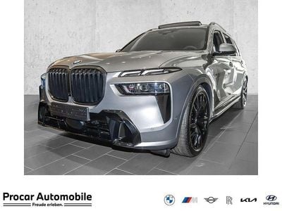 Gebraucht BMW X7 M Sport 352 PS (258 kW) 2025 Grau SUV