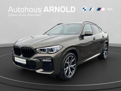 Gebraucht BMW X6 M Sport 340 PS (250 kW) 2020 Manhattan SUV