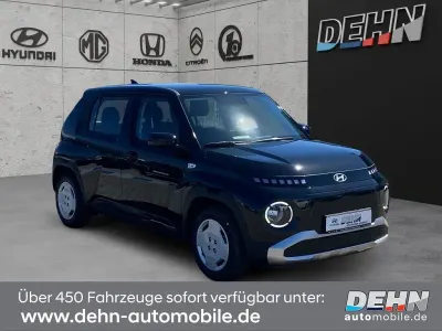 Neu Hyundai Inster Select 71 kW (97 PS) 2026 Schwarz Kleinwagen