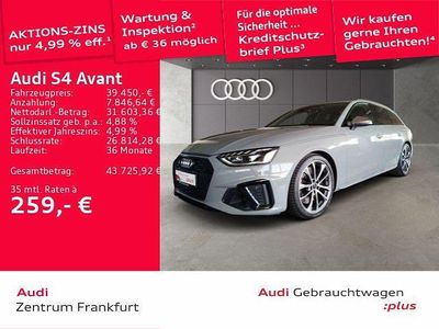 Audi S4