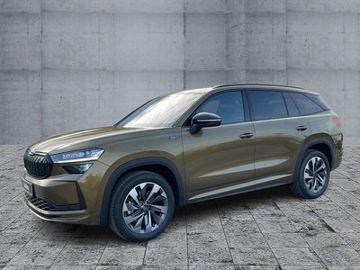 Gebraucht Skoda Kodiaq SportLine 193 PS (141 kW) 2026 Gold SUV