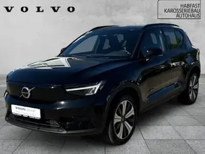 Gebraucht Volvo EX40 Plus 300 kW (408 PS) 2023 Schwarz SUV