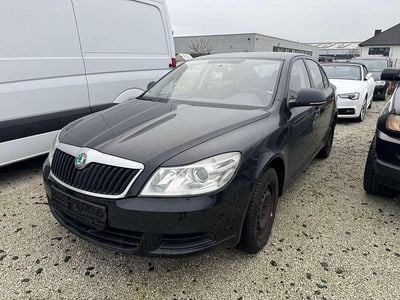 Schwarzmagic perleffekt Gebraucht 2013 Skoda Octavia Classic Limousine | 2.950 €