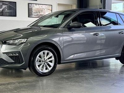 Usata Skoda Scala Selection 116 CV (85 kW) 2025 Grigio Utilitaria