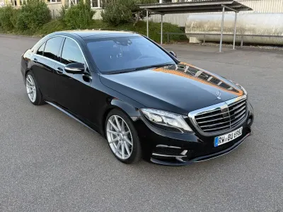 Gebraucht Mercedes S350