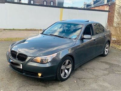 gebraucht BMW 530 d e60 Vollaustattung *Neue Tüv *