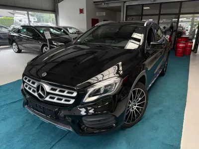 Gebraucht Mercedes GLA250