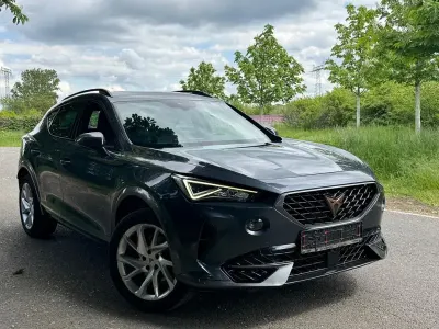 Gebraucht Cupra Formentor Basis 150 PS (110 kW) 2022 Grau SUV