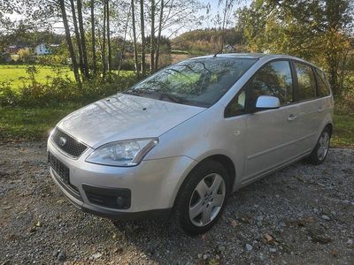 Usata Ford C-MAX 101 CV (74 kW) 2006 Grigio Monovolume