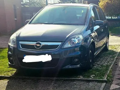 Gebraucht Opel Zafira OPC 150 PS (110 kW) 2007 Van / Kleinbus