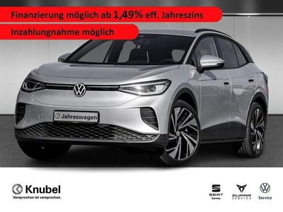 Gebraucht VW ID.4 Pro 210 kW (286 PS) 2025 Silber SUV