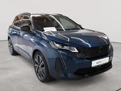 Gebraucht Peugeot 3008 GT 200 PS (147 kW) 2022 Celebes blau SUV