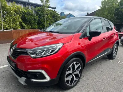 Brugt Renault Captur