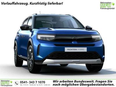 Nuova Opel Frontera 110 CV (80 kW) 2026 Blu SUV