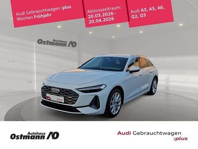 Gebraucht Audi A5 Advanced Plus 204 PS (150 kW) 2025 Weiß Kombi