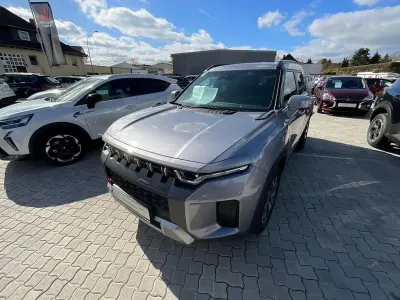Neu KGM Torres 163 PS (119 kW) 2026 Silber SUV
