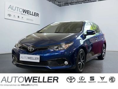 gebraucht Toyota Auris 1.2 Turbo Team D *LED*Kamera*Klimaaut*LMF*