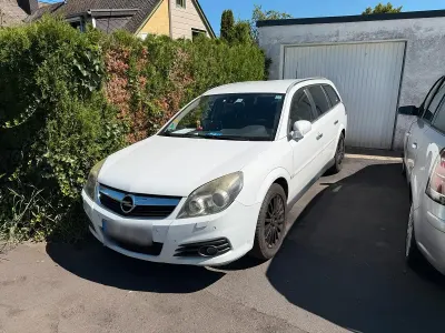 Gebraucht Opel Vectra