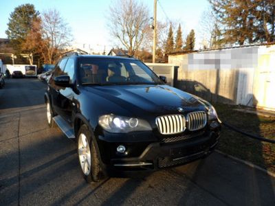 Usata BMW X5 Shadowline 286 CV (210 kW) 2008 Nero SUV