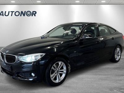 Schwarz Gebraucht 2013 BMW 320 Gran Turismo Sport Line Limousine | 8.500 € (Teuer)