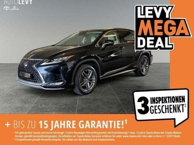 Lexus RX450h