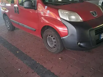 Gebraucht Peugeot Bipper