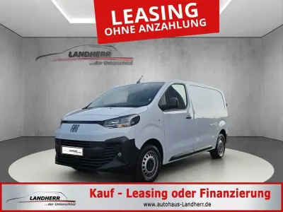 Brugt Fiat Scudo 145 HK (106 kW) 2024 Hvid Van