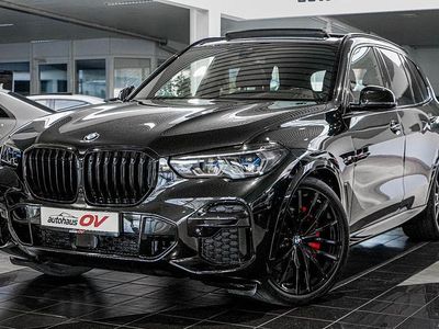 Gebraucht BMW X5 M Sport 286 PS (210 kW) 2022 Saphirschwarz SUV