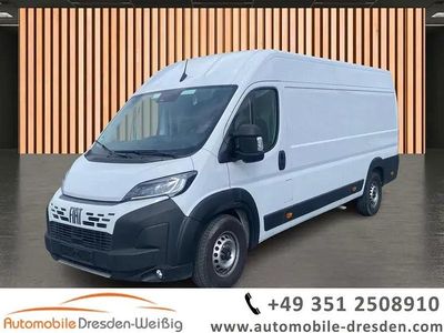 Second-hand Fiat Ducato 180 CP (132 kW) 2024 Alb Van