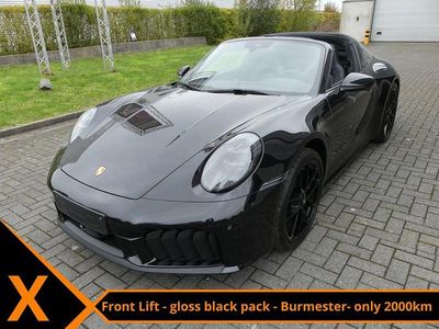 Gebraucht Porsche 992 541 PS (397 kW) 2025 Schwarz
