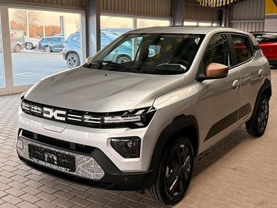 Gebraucht Dacia Spring Extreme 47 kW (65 PS) 2025 Silber Kleinwagen