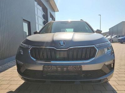 Neu Skoda Kamiq 150 PS (110 kW) 2026 Grau SUV