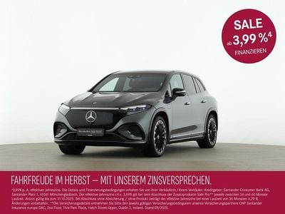 Mercedes EQS450+