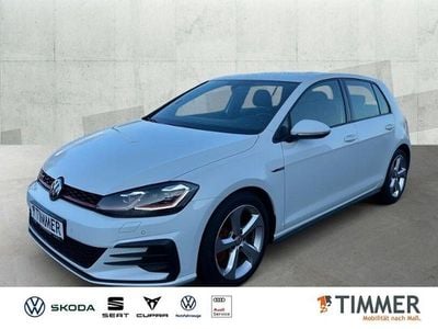 Weiß Gebraucht 2019 VW Golf GTI Limousine | 21.790 € (Guter Preis)