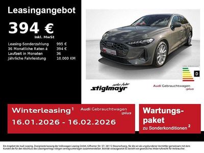 Chronosgrau metallic Gebraucht 2025 Audi A5 Advanced Coupé | 46.390 € (Guter Preis)