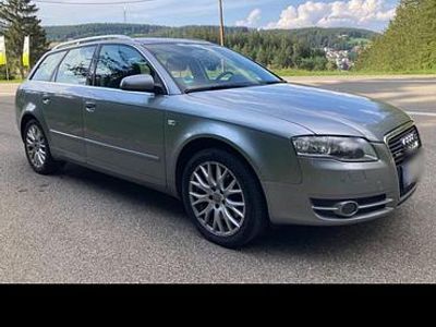 Gebraucht Audi A4 Comfort 232 PS (170 kW) 2007 Silber Kombi