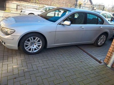 Gebraucht BMW 730 Performance 231 PS (169 kW) 2005 Silber Limousine