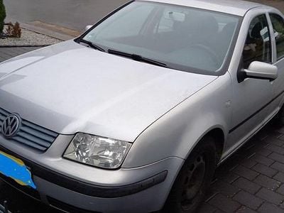 VW Bora