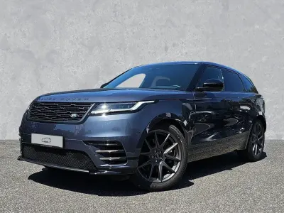 Gebraucht Land Rover Range Rover Velar HSE Dynamic 400 PS (294 kW) 2024 Blau SUV