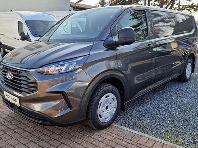 Nuova Ford Transit Custom Trend 136 CV (100 kW) 2026 Grigio Monovolume