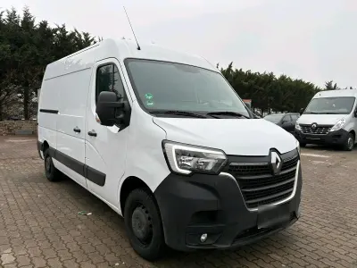 Gebraucht Renault Master